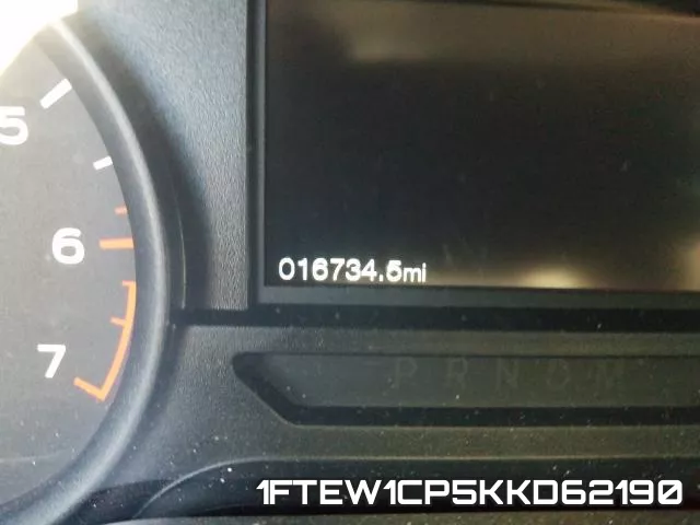 1FTEW1CP5KKD62190 фото 9