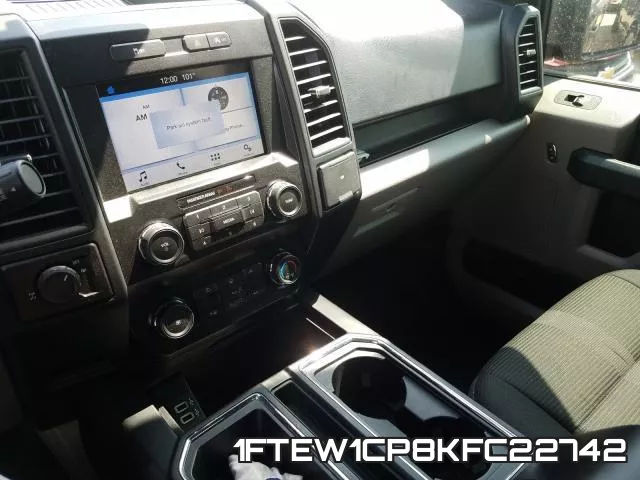 1FTEW1CP8KFC22742 фото 10