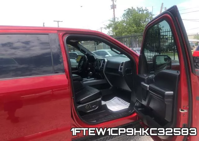 1FTEW1CP9HKC32583 фото 6
