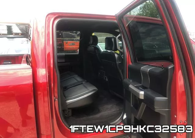 1FTEW1CP9HKC32583 фото 7