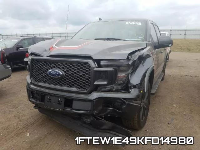 1FTEW1E49KFD14980 фото 3