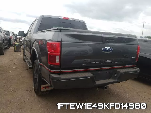 1FTEW1E49KFD14980 фото 4