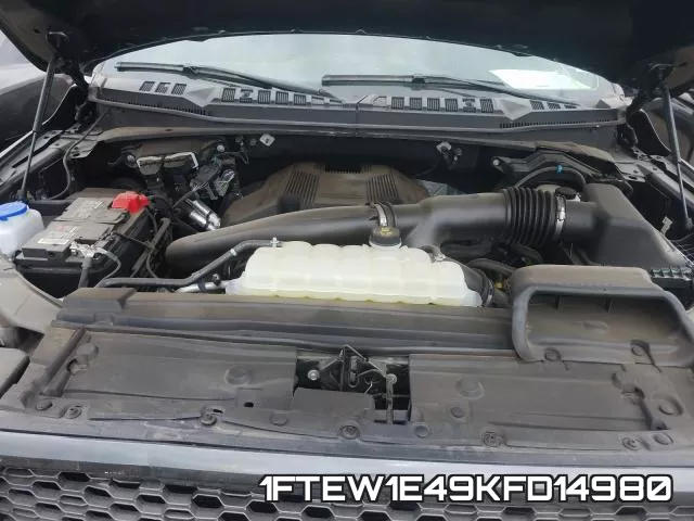1FTEW1E49KFD14980 фото 8