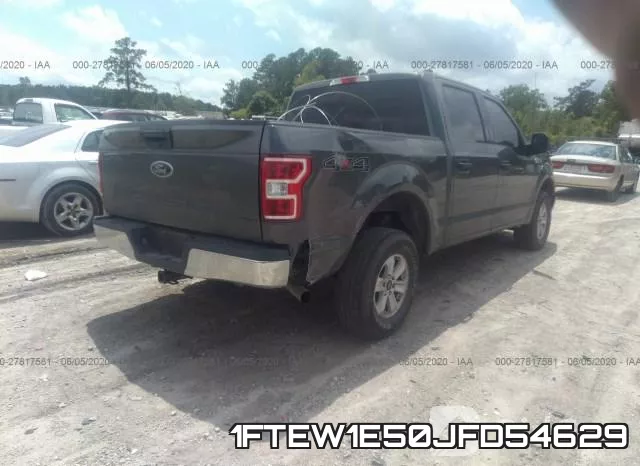 1FTEW1E50JFD54629 фото 5