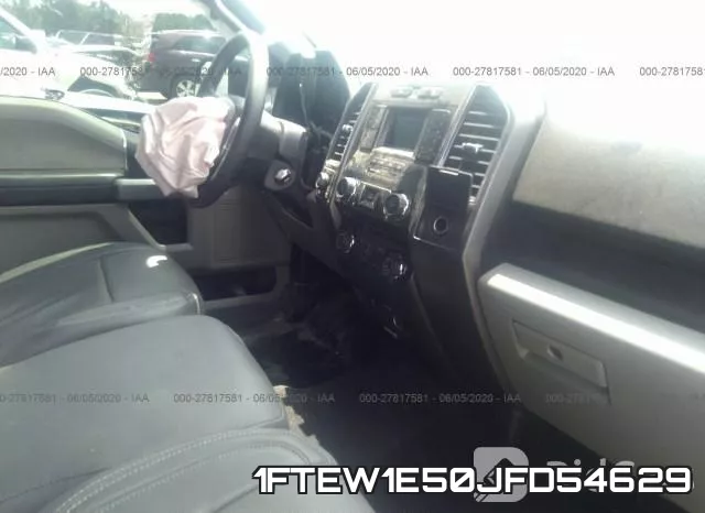 1FTEW1E50JFD54629 фото 6