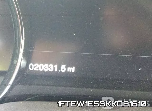 1FTEW1E53KKD81610 фото 8