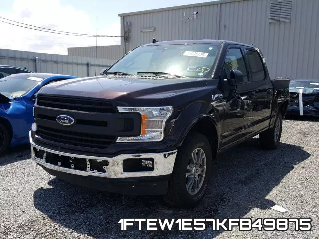1FTEW1E57KFB49875 фото 3