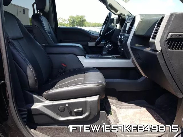 1FTEW1E57KFB49875 фото 6