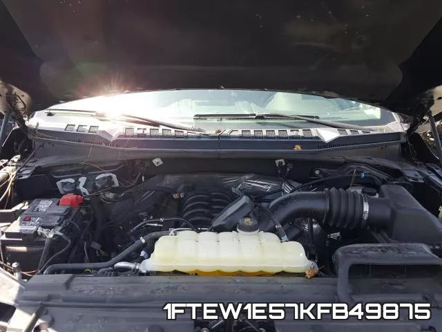 1FTEW1E57KFB49875 фото 8
