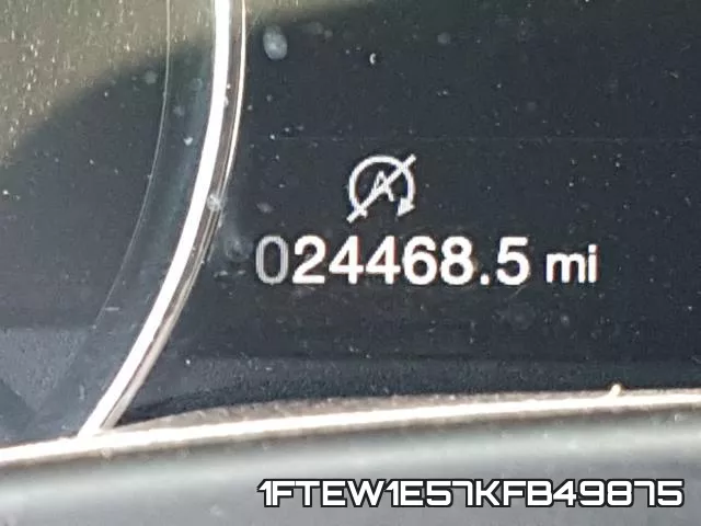 1FTEW1E57KFB49875 фото 9