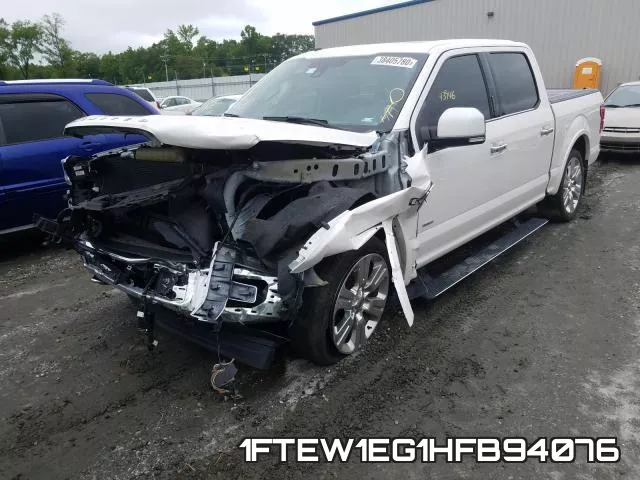 1FTEW1EG1HFB94076 фото 3