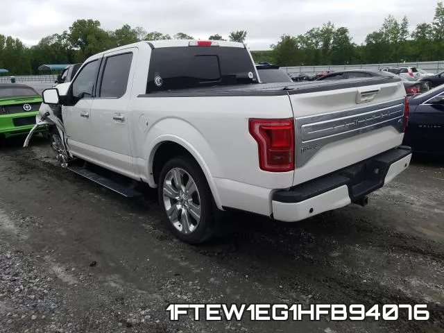 1FTEW1EG1HFB94076 фото 4