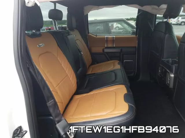 1FTEW1EG1HFB94076 фото 7