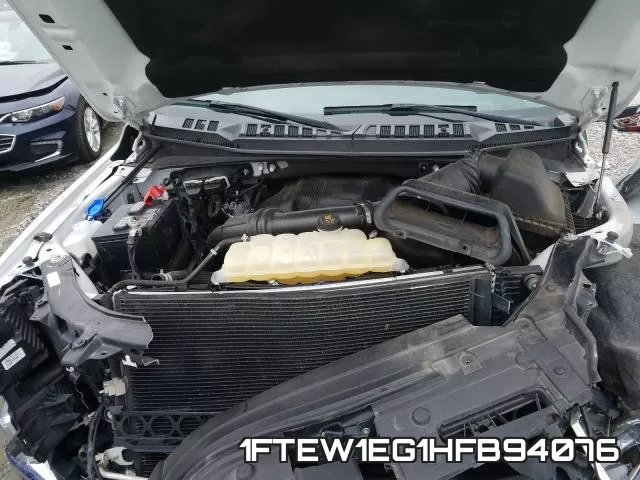 1FTEW1EG1HFB94076 фото 8