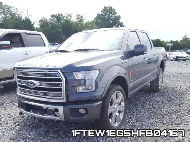 1FTEW1EG5HFB04167 фото 3