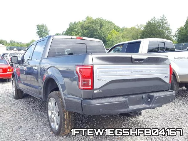 1FTEW1EG5HFB04167 фото 4