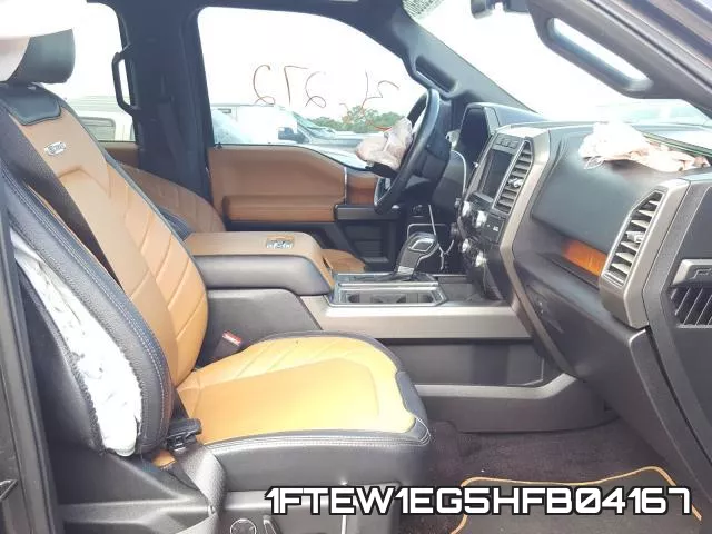 1FTEW1EG5HFB04167 фото 6