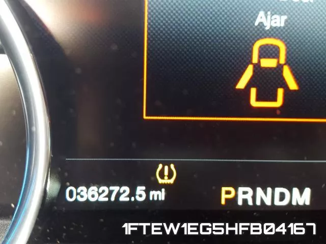 1FTEW1EG5HFB04167 фото 9