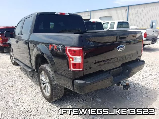1FTEW1EG5JKE13523 фото 4