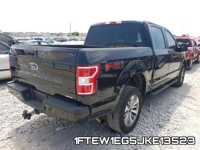 1FTEW1EG5JKE13523 фото 5