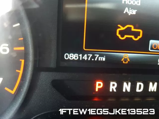 1FTEW1EG5JKE13523 фото 9