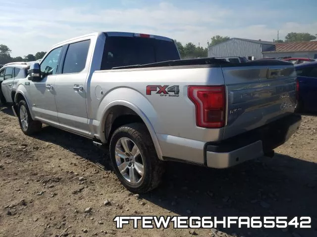 1FTEW1EG6HFA65542 фото 4