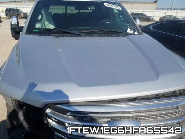 1FTEW1EG6HFA65542 фото 8