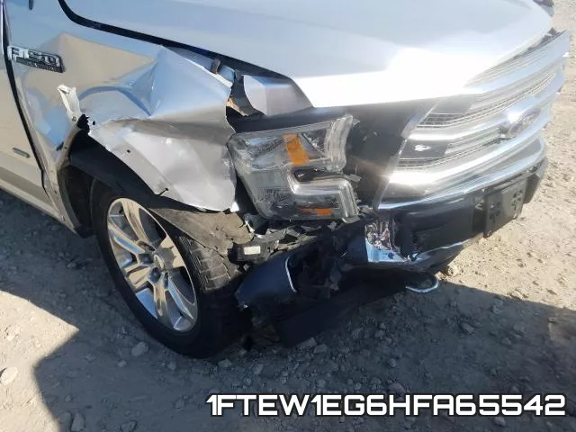 1FTEW1EG6HFA65542 фото 10