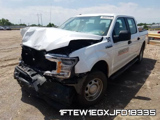 1FTEW1EGXJFD18335 фото 3