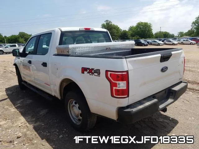 1FTEW1EGXJFD18335 фото 4