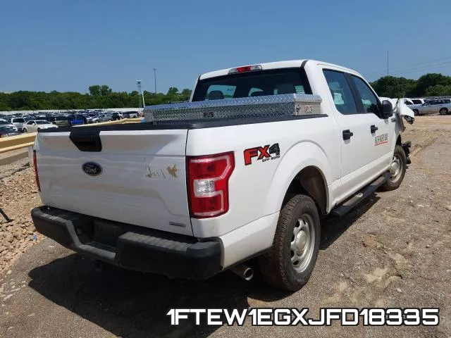 1FTEW1EGXJFD18335 фото 5