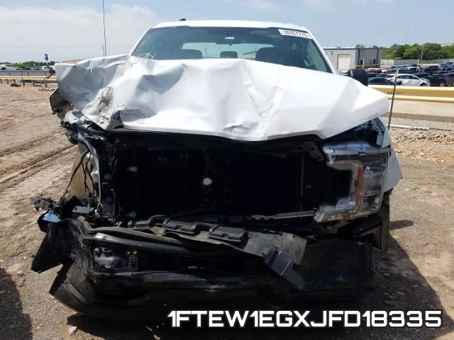 1FTEW1EGXJFD18335 фото 8