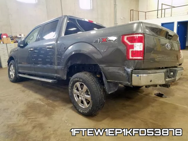 1FTEW1EP1KFD53878 фото 4