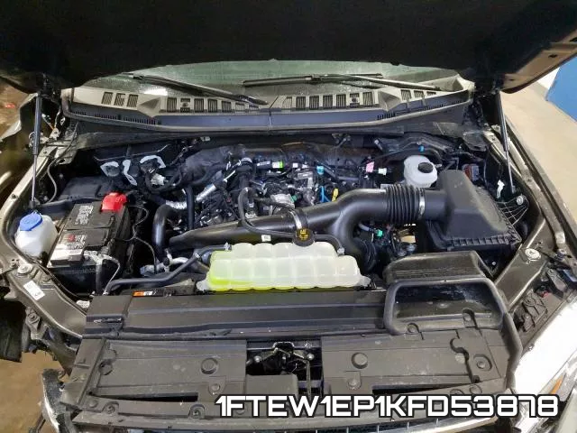 1FTEW1EP1KFD53878 фото 8
