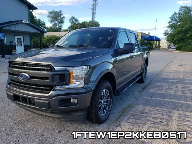 1FTEW1EP2KKE80517 фото 3
