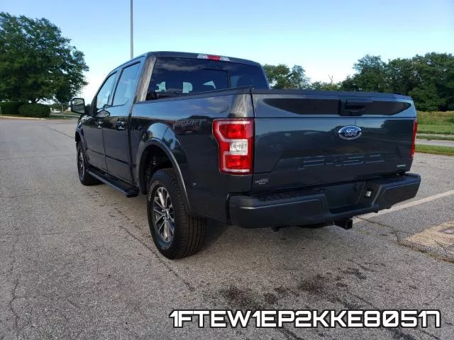 1FTEW1EP2KKE80517 фото 4