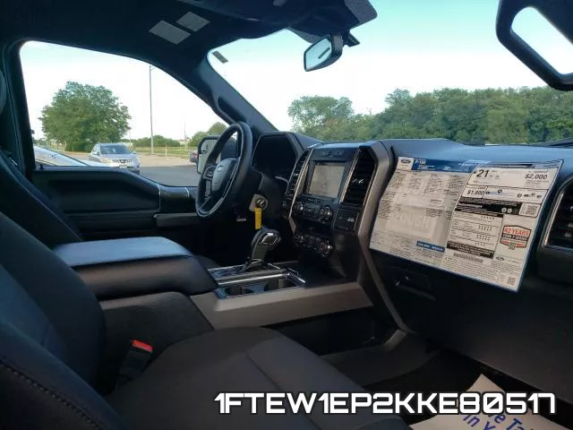 1FTEW1EP2KKE80517 фото 6
