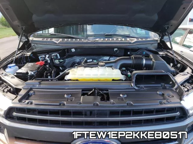 1FTEW1EP2KKE80517 фото 8