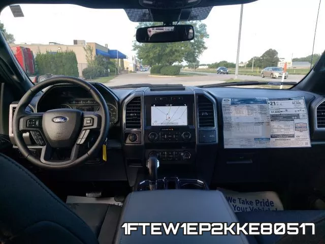 1FTEW1EP2KKE80517 фото 10