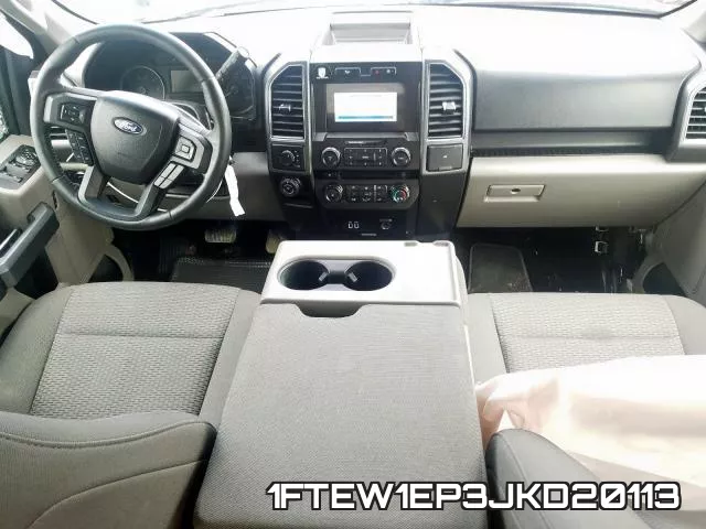 1FTEW1EP3JKD20113 фото 2