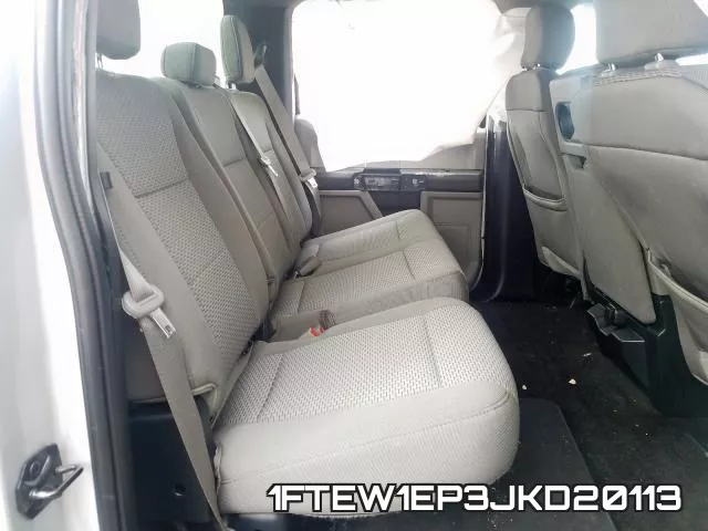1FTEW1EP3JKD20113 фото 7