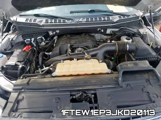 1FTEW1EP3JKD20113 фото 8