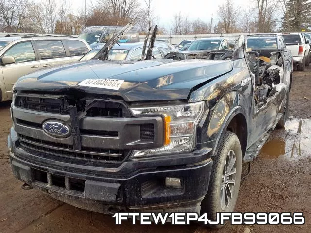 1FTEW1EP4JFB99066 фото 3