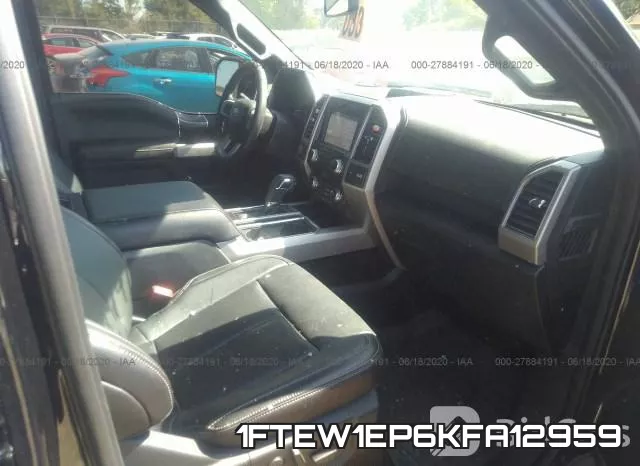1FTEW1EP6KFA12959 фото 6