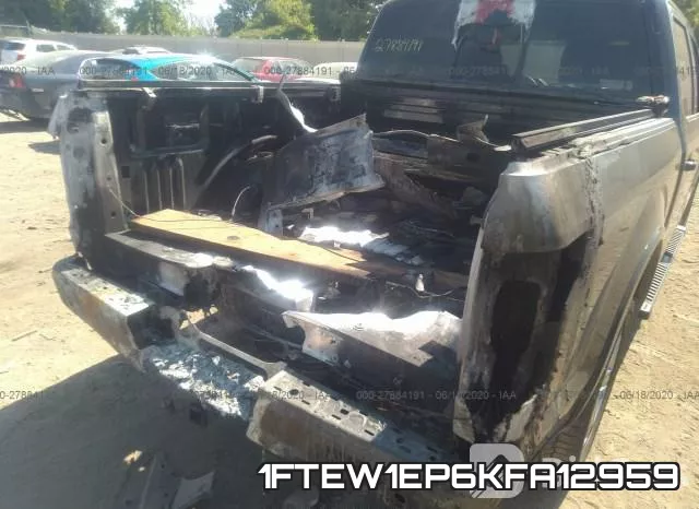 1FTEW1EP6KFA12959 фото 7