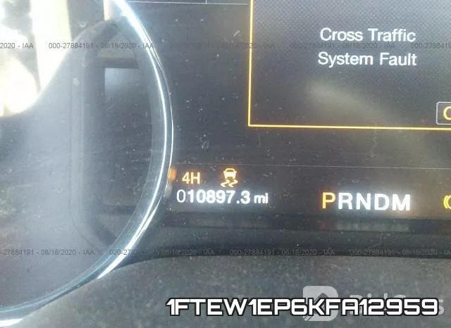 1FTEW1EP6KFA12959 фото 8