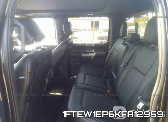 1FTEW1EP6KFA12959 фото 9