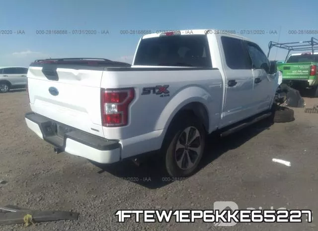 1FTEW1EP6KKE65227 фото 5