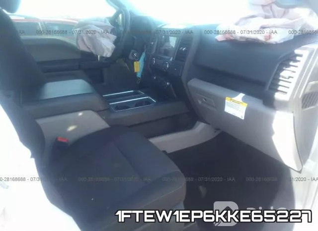 1FTEW1EP6KKE65227 фото 6