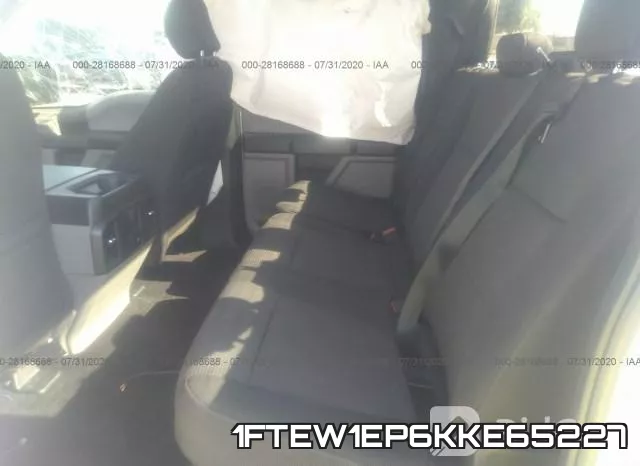 1FTEW1EP6KKE65227 фото 9